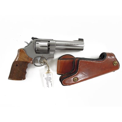 Begagnad Revolver Smith & Wesson m 625 4" .45 ACP